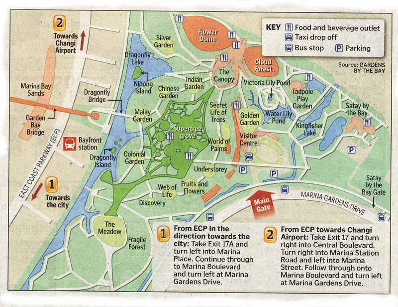 Singapore Attractions 1