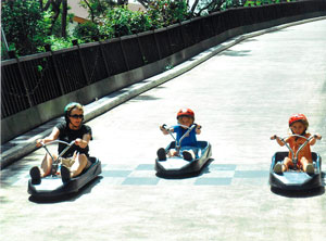 Singapore Attractions