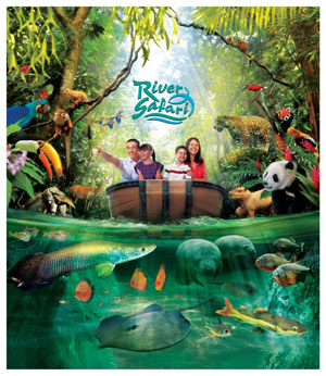 Singapore Attractions