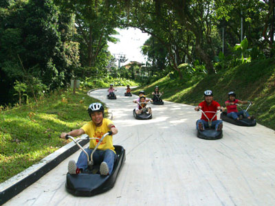 Singapore Attractions