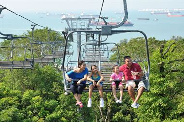 新加坡旅游推荐