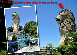 Singapore Attractions