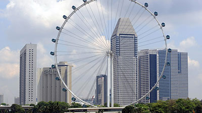 新加坡旅游推荐