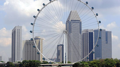 Singapore Attractions 1