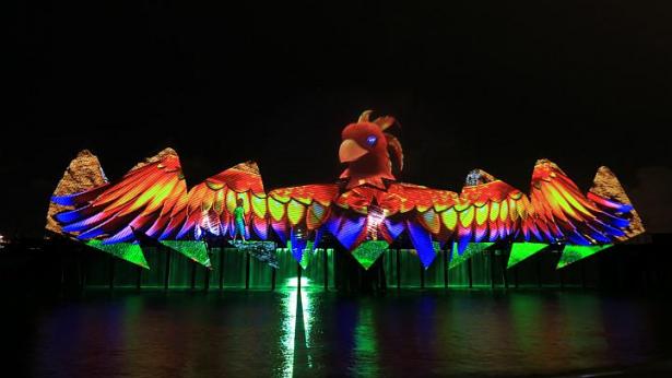 Singapore Attractions