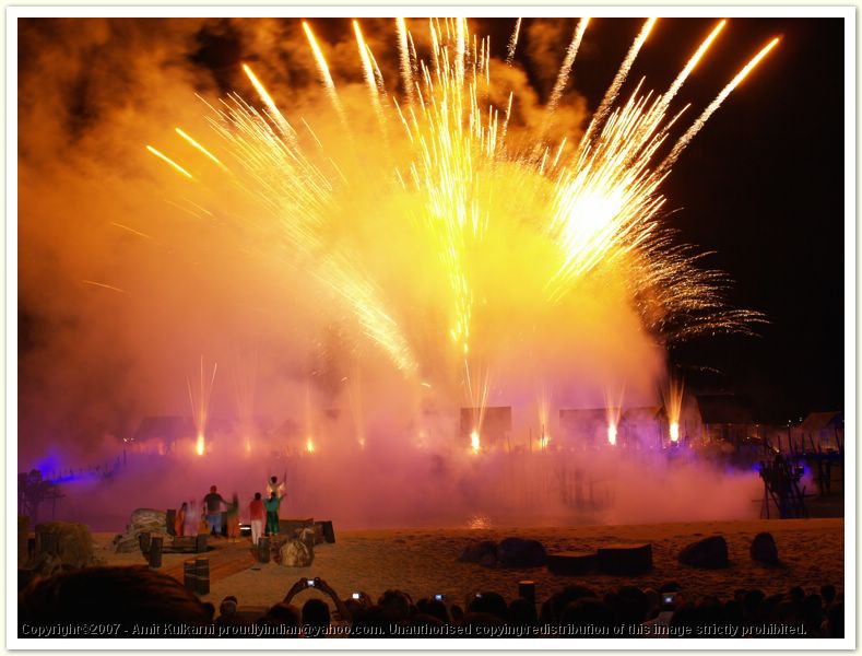 Singapore Attractions