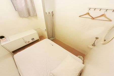 Hostels in Singapore from S$ 22/night