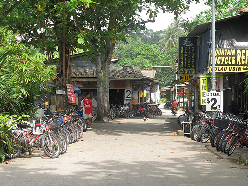 where-to-stay-in-singapore Pulau Ubin 2