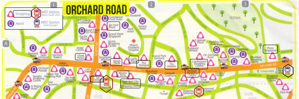 singapore-orchard-road-shopping-map